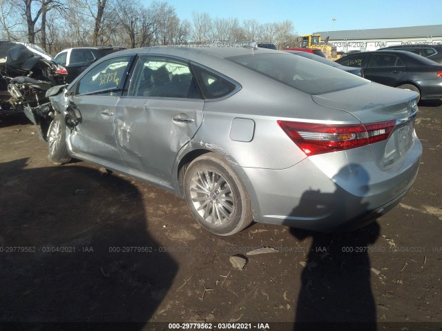 Photo 2 VIN: 4T1BD1EB1HU059538 - TOYOTA AVALON 