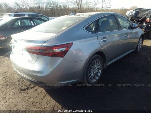 Photo 3 VIN: 4T1BD1EB1HU059538 - TOYOTA AVALON 