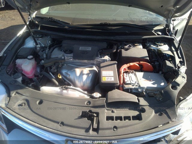 Photo 9 VIN: 4T1BD1EB1HU059538 - TOYOTA AVALON 