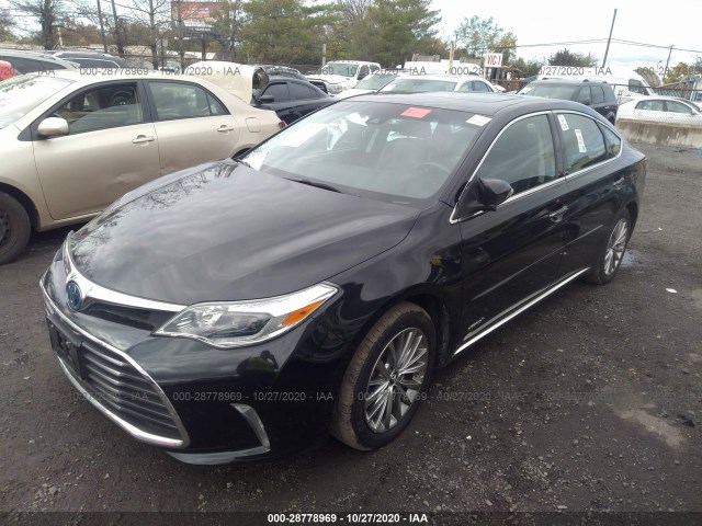 Photo 1 VIN: 4T1BD1EB1JU060713 - TOYOTA AVALON 