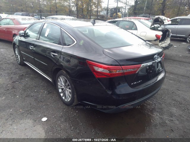 Photo 2 VIN: 4T1BD1EB1JU060713 - TOYOTA AVALON 