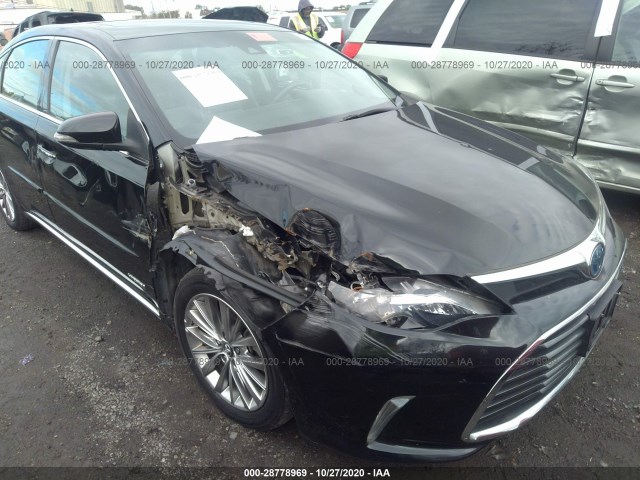 Photo 5 VIN: 4T1BD1EB1JU060713 - TOYOTA AVALON 