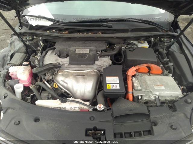 Photo 9 VIN: 4T1BD1EB1JU060713 - TOYOTA AVALON 