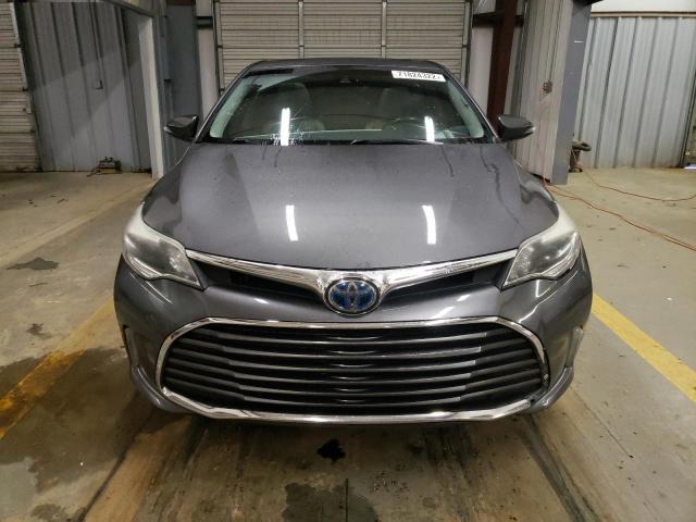 Photo 4 VIN: 4T1BD1EB1JU062140 - TOYOTA AVALON HYB 