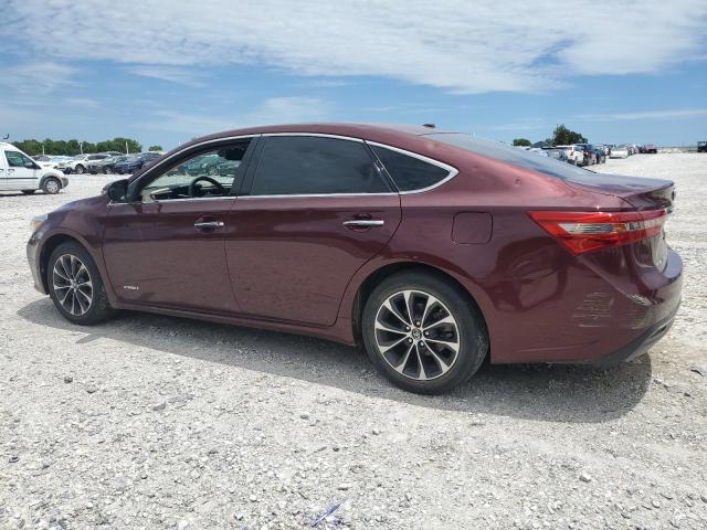 Photo 1 VIN: 4T1BD1EB1JU063448 - TOYOTA AVALON 