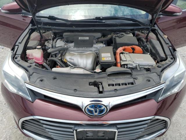 Photo 10 VIN: 4T1BD1EB1JU063448 - TOYOTA AVALON 