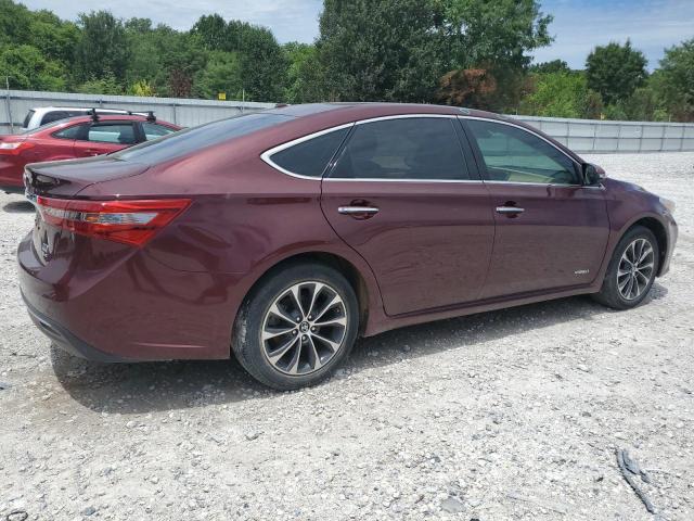 Photo 2 VIN: 4T1BD1EB1JU063448 - TOYOTA AVALON 