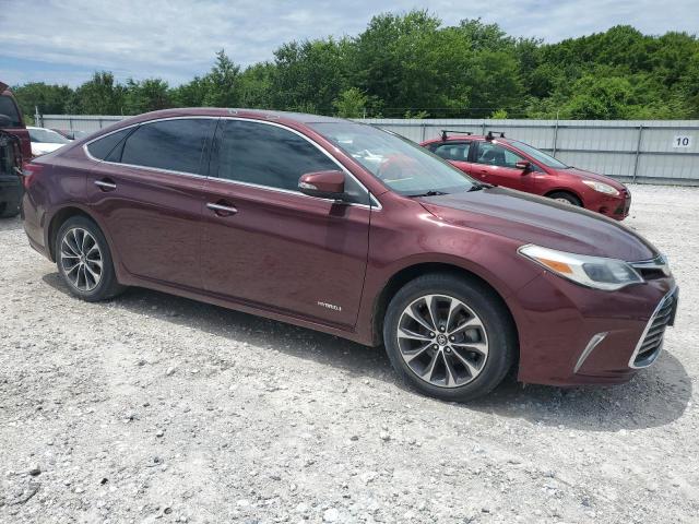 Photo 3 VIN: 4T1BD1EB1JU063448 - TOYOTA AVALON 