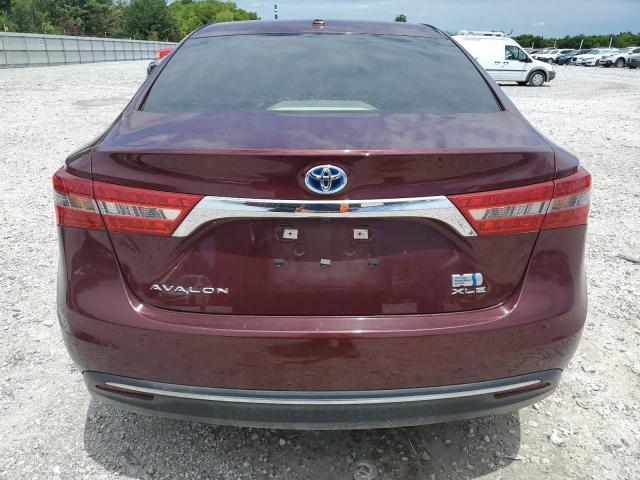 Photo 5 VIN: 4T1BD1EB1JU063448 - TOYOTA AVALON 