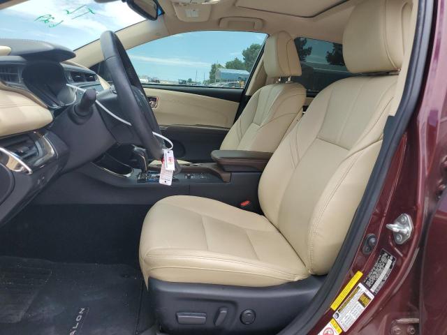 Photo 6 VIN: 4T1BD1EB1JU063448 - TOYOTA AVALON 