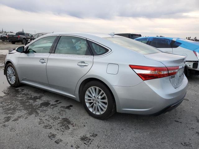 Photo 1 VIN: 4T1BD1EB2DU001836 - TOYOTA AVALON HYB 