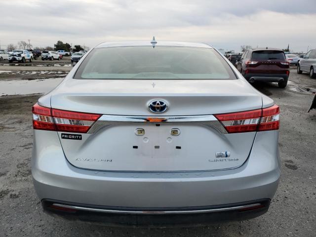 Photo 5 VIN: 4T1BD1EB2DU001836 - TOYOTA AVALON HYB 