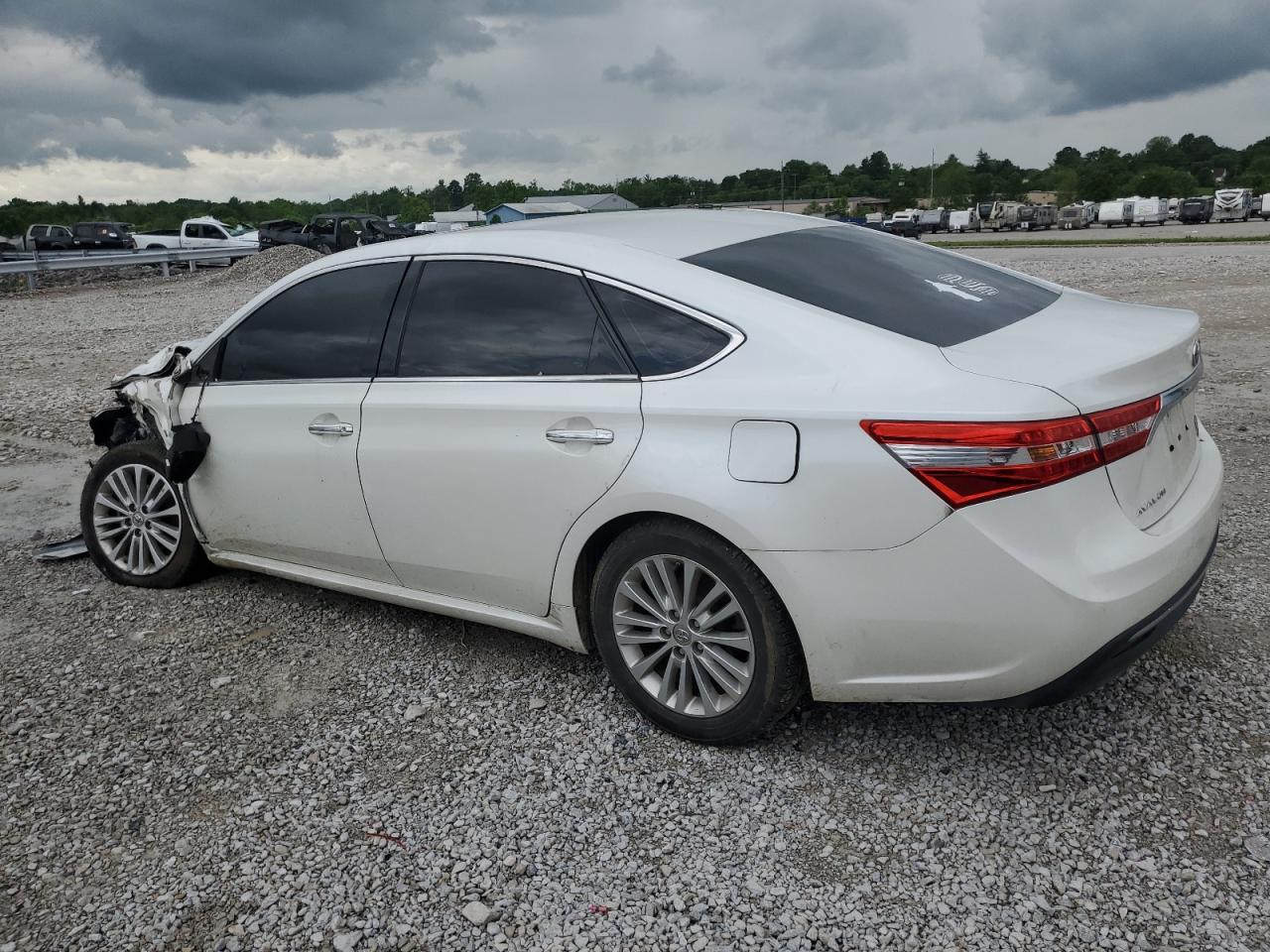 Photo 1 VIN: 4T1BD1EB2DU001920 - TOYOTA AVALON 