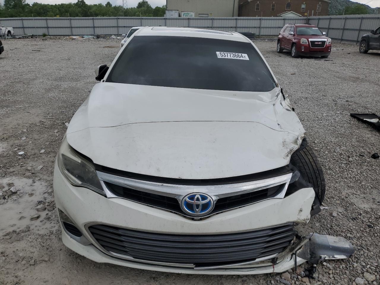 Photo 4 VIN: 4T1BD1EB2DU001920 - TOYOTA AVALON 