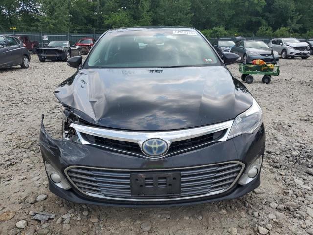 Photo 4 VIN: 4T1BD1EB2DU004140 - TOYOTA AVALON HYB 