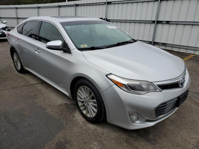 Photo 3 VIN: 4T1BD1EB2DU005482 - TOYOTA AVALON HYB 