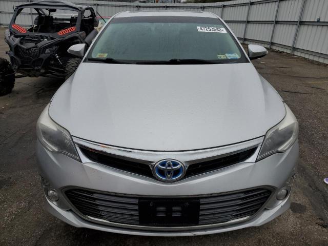 Photo 4 VIN: 4T1BD1EB2DU005482 - TOYOTA AVALON HYB 