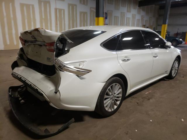 Photo 3 VIN: 4T1BD1EB2DU005529 - TOYOTA AVALON HYB 