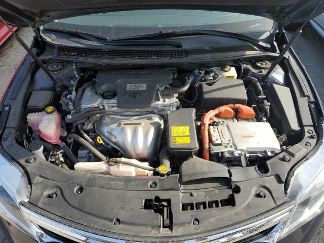 Photo 10 VIN: 4T1BD1EB2DU005823 - TOYOTA AVALON 