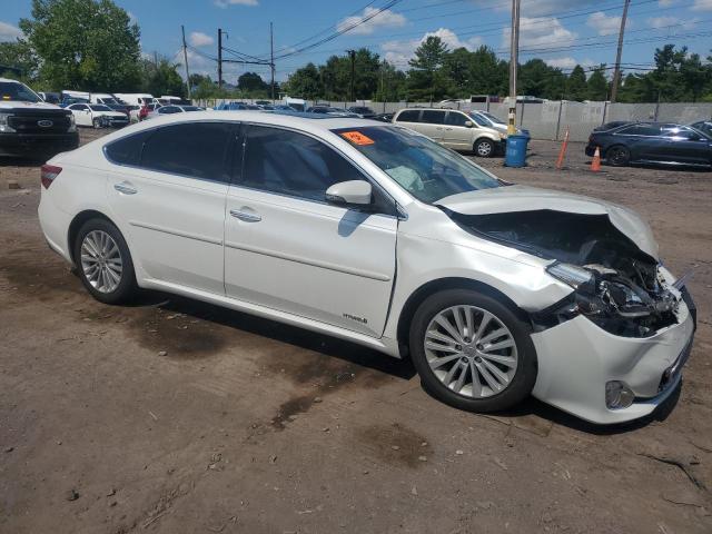 Photo 3 VIN: 4T1BD1EB2DU006003 - TOYOTA AVALON HYB 