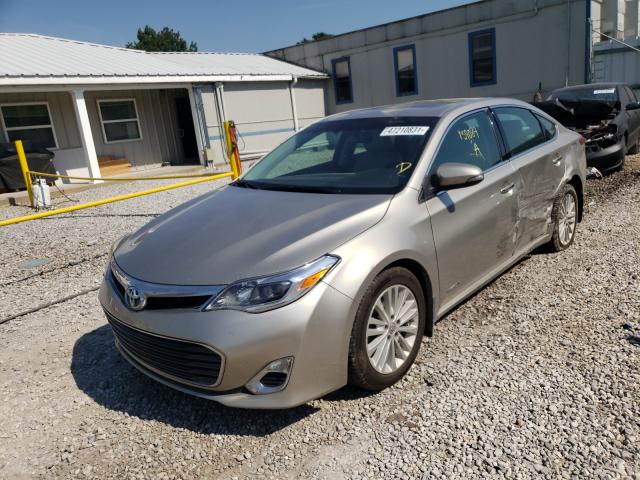 Photo 1 VIN: 4T1BD1EB2DU006213 - TOYOTA AVALON 