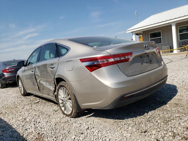 Photo 2 VIN: 4T1BD1EB2DU006213 - TOYOTA AVALON 