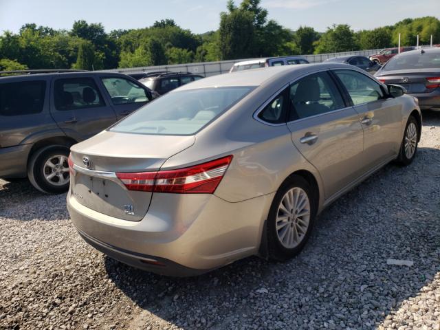 Photo 3 VIN: 4T1BD1EB2DU006213 - TOYOTA AVALON 