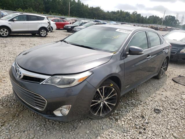 Photo 1 VIN: 4T1BD1EB2DU006390 - TOYOTA AVALON HYB 