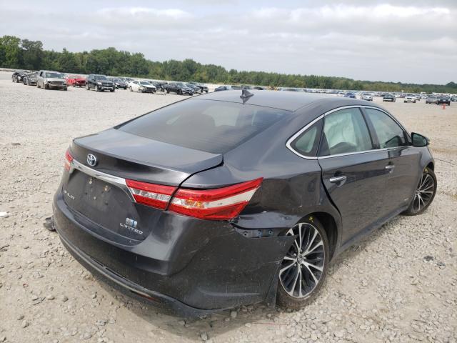 Photo 3 VIN: 4T1BD1EB2DU006390 - TOYOTA AVALON HYB 