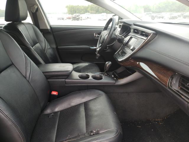 Photo 4 VIN: 4T1BD1EB2DU006390 - TOYOTA AVALON HYB 