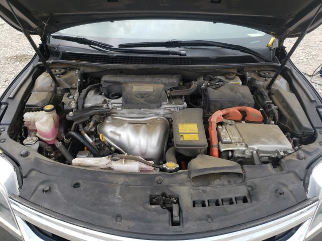 Photo 6 VIN: 4T1BD1EB2DU006390 - TOYOTA AVALON HYB 