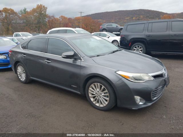 Photo 0 VIN: 4T1BD1EB2DU007216 - TOYOTA AVALON HYBRID 