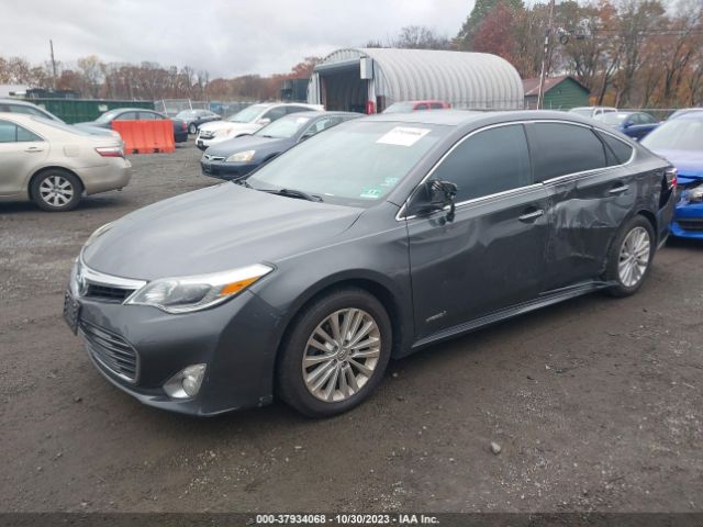 Photo 1 VIN: 4T1BD1EB2DU007216 - TOYOTA AVALON HYBRID 