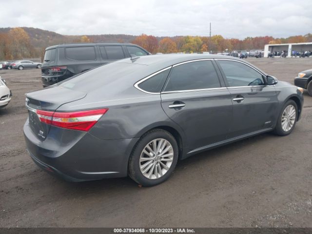 Photo 3 VIN: 4T1BD1EB2DU007216 - TOYOTA AVALON HYBRID 