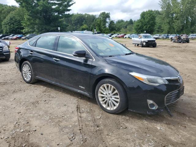 Photo 3 VIN: 4T1BD1EB2DU007264 - TOYOTA AVALON HYB 