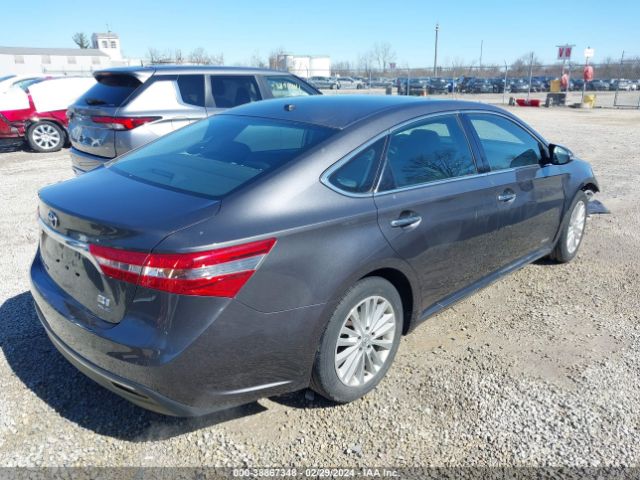 Photo 3 VIN: 4T1BD1EB2DU008026 - TOYOTA AVALON HYBRID 