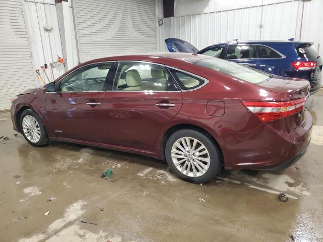 Photo 1 VIN: 4T1BD1EB2DU009712 - TOYOTA AVALON HYB 