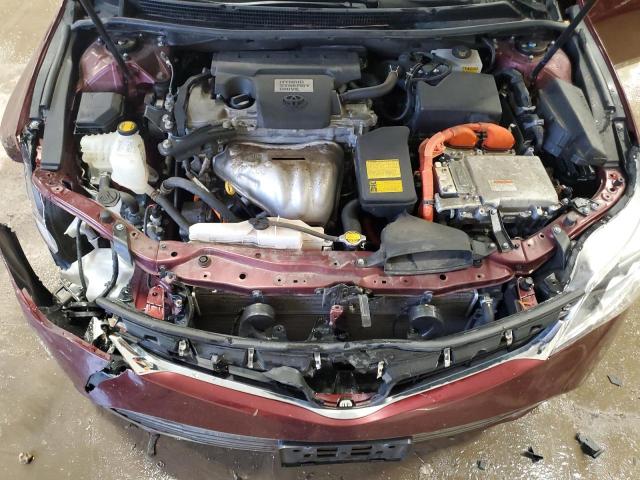 Photo 10 VIN: 4T1BD1EB2DU009712 - TOYOTA AVALON HYB 