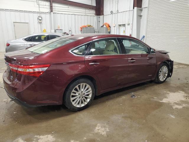 Photo 2 VIN: 4T1BD1EB2DU009712 - TOYOTA AVALON HYB 