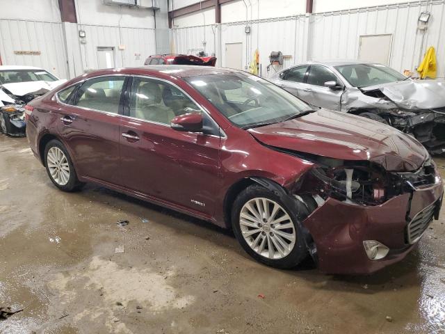 Photo 3 VIN: 4T1BD1EB2DU009712 - TOYOTA AVALON HYB 