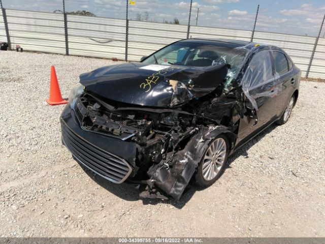 Photo 1 VIN: 4T1BD1EB2DU012352 - TOYOTA AVALON HYBRID 