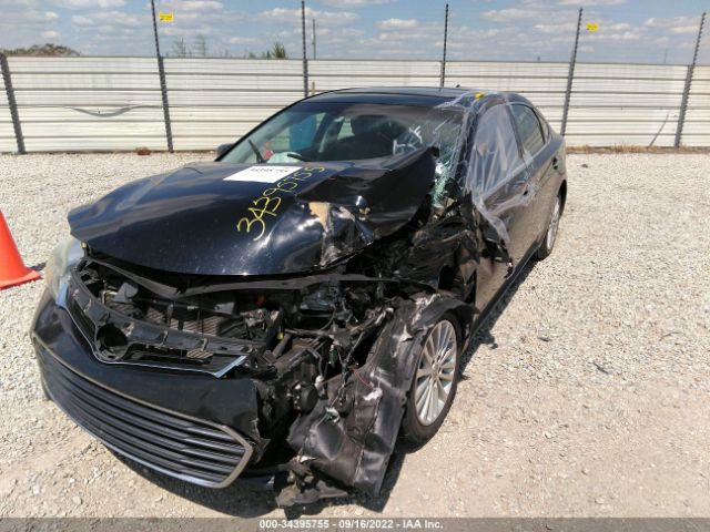 Photo 5 VIN: 4T1BD1EB2DU012352 - TOYOTA AVALON HYBRID 