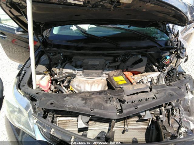 Photo 9 VIN: 4T1BD1EB2DU012352 - TOYOTA AVALON HYBRID 