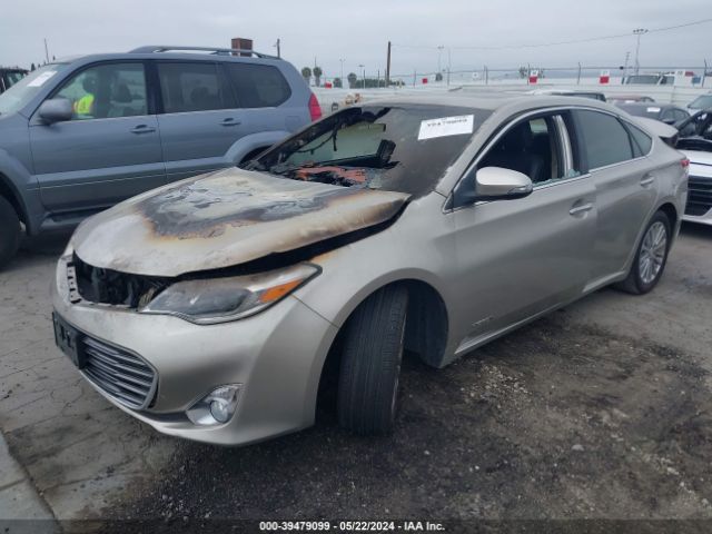 Photo 1 VIN: 4T1BD1EB2DU012755 - TOYOTA AVALON 