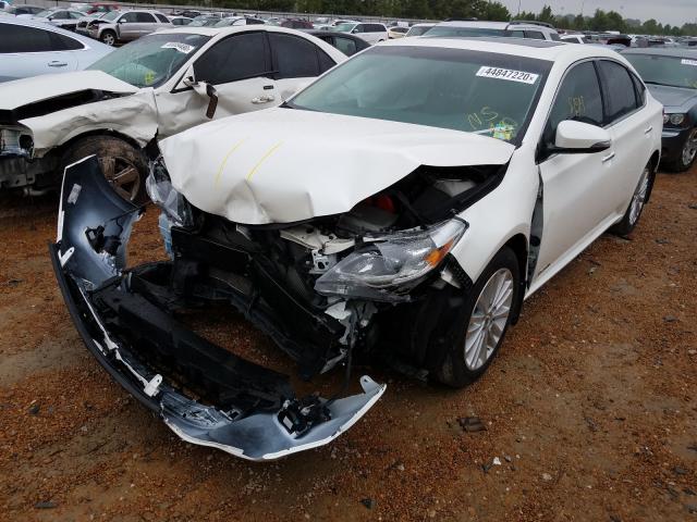 Photo 1 VIN: 4T1BD1EB2DU013016 - TOYOTA AVALON HYB 