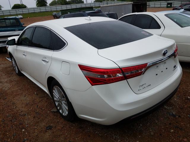 Photo 2 VIN: 4T1BD1EB2DU013016 - TOYOTA AVALON HYB 