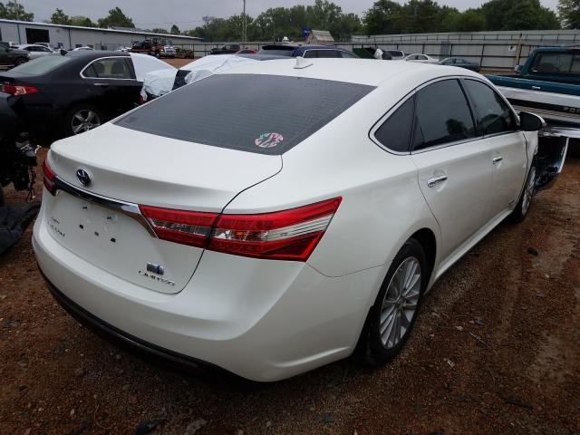 Photo 3 VIN: 4T1BD1EB2DU013016 - TOYOTA AVALON HYB 