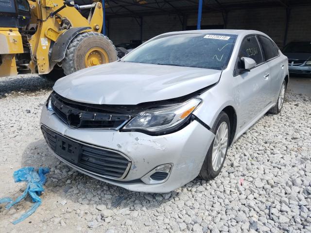 Photo 1 VIN: 4T1BD1EB2DU013274 - TOYOTA AVALON HYB 