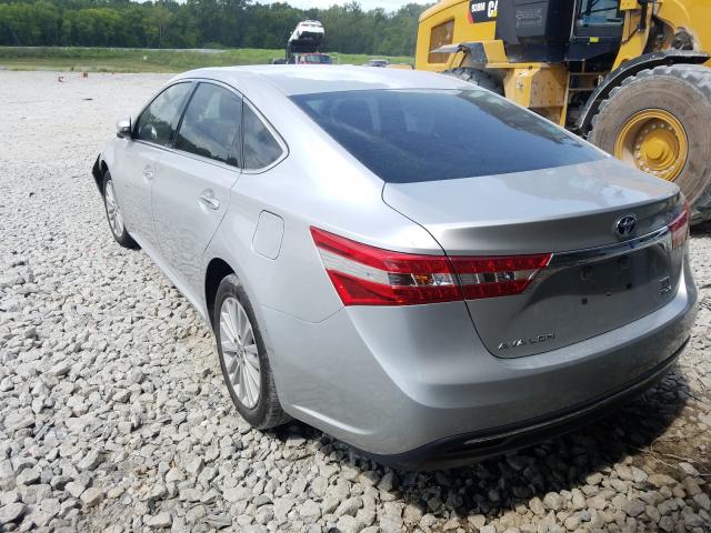 Photo 2 VIN: 4T1BD1EB2DU013274 - TOYOTA AVALON HYB 