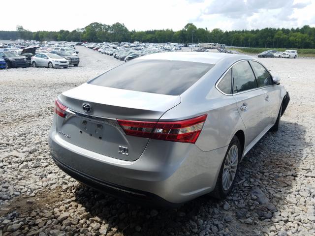 Photo 3 VIN: 4T1BD1EB2DU013274 - TOYOTA AVALON HYB 